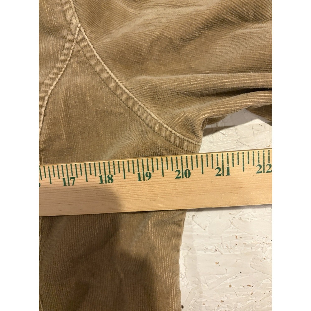Vintage American Eagle Brown Corduroy Blazer Jacket Size XL Womens Dress - Picture 5 of 9